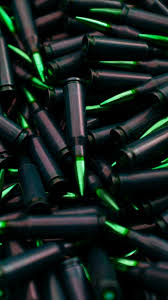 Gaming Black And Green Hd Wallpaper Android Hd Wallpaper Android Android Wallpaper Guns Wallpaper