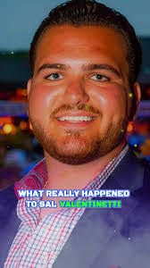 Sal Valenti's Instagram, Twitter & Facebook