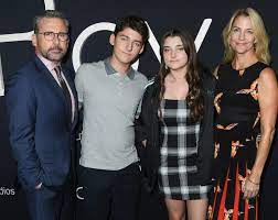 In june 2010 emmy nominated and golden globe winning. Steve Carell S Wife Nancy Was His Student Meet The Actor S Spouse And Mom Of His Two Kids