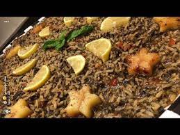روزيتو ورق العنب على طريقة بنت الهاشمي كويت فود youtube cooking the creator food