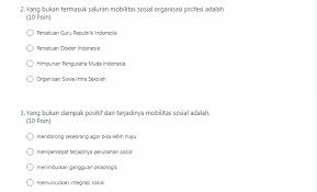Nah, penting diketahui, mobilitas sosial bukan hanya mengenai hasil perpindahan posisi sosial menjadi lebih tinggi namun bisa menjadi lebih rendah (mobilitas sosial vertikal), ada. Https Files1 Simpkb Id Guruberbagi Rpp 23646 1600855455 Pdf