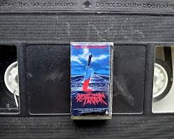 NIGHT TRAIN to TERROR (1985) - Etsy