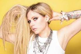 ^ avril lavigne on her new album, head above water. Avril Lavigne Confirms Love Sux For Upcoming Album Hidden Jams
