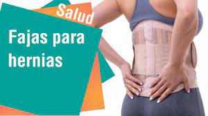 Fajas Para Combatir Las Hernias De Ingle Y Ombligo Salud Youtube