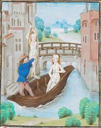 Illumanu Medieval Paintings Medieval Life Medieval History