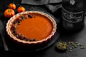 Pumpkin Pie Recipe With Mezcal El Silencio Pumpkin Pie Recipes Traditional Pumpkin Pie Recipe Pumpkin Pie