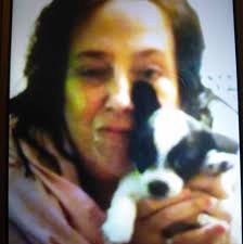 We would like y'all to meet Annie ❤️ She's a year old and a special little  girl. Born with only a partial left front leg, she's been a pet the whole  year