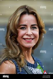 12 September 2018, Baden-Wuerttemberg, Rust: Ann-Kathrin Mack and boyfriend  Nicolas Kopf standing