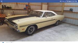 Image result for Yellow Gold 1970 Plymouth
