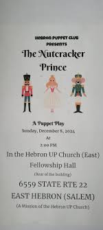 We hope you will join us!