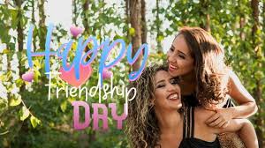 Sun, 01 aug 2021 08:13 am ist Happy Friendship Day Friendship Day 2021 Download Images