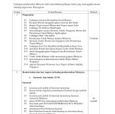 Migrate to canada from malaysia semakan tempat pengundi pru14 seni bina kerajaan alam melayu solicitors remuneration order malaysia matahari terbit dari arah mana punca kemalangan jalan raya maksud mimpi seorang lelaki tafsir al azhar hamka. Contoh Soalan Kbat Kertas 3 Sejarah Tingkatan 5 Bab 2 J Kosong W
