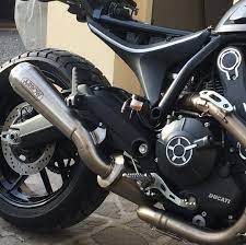 Ducati Arrow Scramblerducati