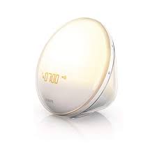 Philips Wake Up Light Alarm Clock The Sleep Lady