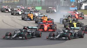 6 of 12 7 of 12 cars drive out of the track after colliding during the hungarian formula one grand prix at the hungaroring racetrack in mogyorod, hungary, sunday, aug. What Time Is The 2020 Turkish Grand Prix And How Can I Watch It Formula 1