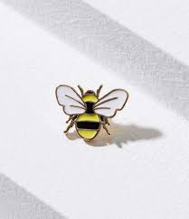 Shop Loft For Stylish Women S Clothing You Ll Love Our Irresistible Bee Enamel Pin Shop Loft Com Today Enamel Pins Shop Earrings Lapel Pin Gift