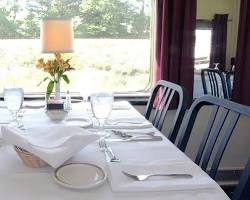 Image of New Year's Eve Dinner Train