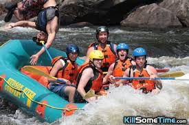 For fun, just add water. Quotes About Rafting 20 Quotes