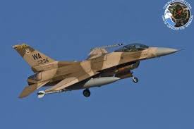 Aggressors F 15s And F 16s Are The Most Famous And Very Well Known Planes Of The Nellis 57th Wing Painted With Exot Fighter Jets Fighter F 16 Fighting Falcon