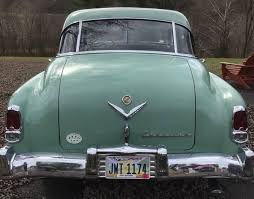 Image result for Mint Green 1952 Chrysler