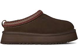 UGG TAZZ II SLIPPER DUSTED COCOA WOMEN'S
