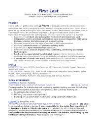 Spring boot microservices resume sample nearly people who tend to seek a job perceive that resume is the decisive issue as to if you may make it to the interview spherical or not. Software Profession With 11 Years Experience Please Review My Resume Imgur