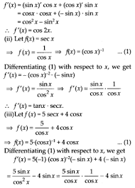 Ncert Solutions For Class 11 Maths Chapter 13 Limits And Derivatives Ex 13 2 Cbsetuts Com In 2020 Chapter 13 Math Iv Solutions