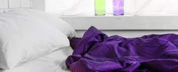 Apply it to the stain, and let it sit for 20 minutes. How To Remove Stains From Satin Bed Sheets Safely