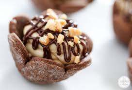 Pin By Valerie Mdd On Sweet Recipes Chocolate Crust Desserts Peanut Butter Desserts