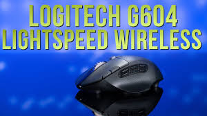 The scroll wheel on is fantastic. Quick Look Logitech G604 Lightspeed Mouse Youtube