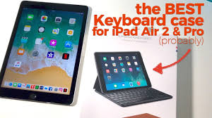 Read full article our pick. The Best Keyboard Case For Ipad Air 2 Ipad Pro Review Of Decoded S Leather Keyboard Case Youtube