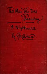 Chesterton (1998, trade paperback) 4.9 out of 5 stars. The Man Who Was Thursday Wikipedia