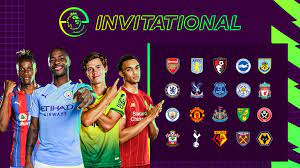 Get the latest premier league news for 2020/21 season including upcoming epl fixtures, live scores. Premier League Stars Ready For Action In Epl Invitational Tournament Live On Sky Sports Football News Sky Sports