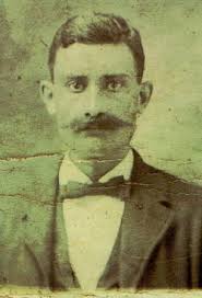 Benjamin “Ben” Drew (1875-1913)