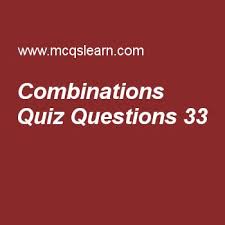 However, sometimes it can be difficult to think of fun but challenging questions for your quiz. Learn Quiz On Combinations College Math Quiz 33 To Practice Free Math Mcqs Questions And Answers To Learn Combin College Math Math Quiz Questions And Answers