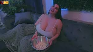 Korina Koa milf movie night