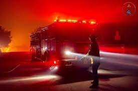 chiefmillerambassadors firefighter fire dept fire