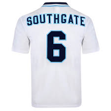 Southgate is an articulate character, capable and thoroughly consistent. England 1996 Euro No6 Southgate Shirt England Retro Jersey 3 Retro