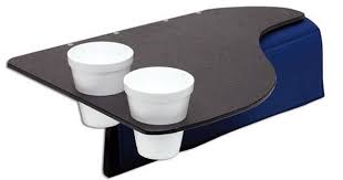 Wheelchair Plastic Flip Tray With Cup Holders Wheelchair Accessories Power Wheelchair Accessories Wheelchair