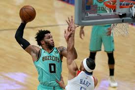 The charlotte hornets are on the road friday night to face the new orleans pelicans from smoothie king center in new orleans. Recap Charlotte Hornets Rally In The Second Half To Down The Pelicans 118 110 At The Hive