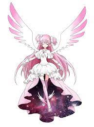 Puella Magi Madoka Magica Kaname Madoka God Ver Madoka Magica Puella Magi Madoka Magica Magi