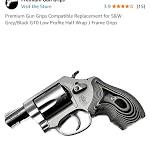 Looking for J-Frame Grips like the Lipseys Exclusive : r ...