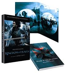 Kingdom of heaven director's cut dvd. Kingdom Of Heaven Edition Collector Ridley Scott Dvd Zone 2 Achat Prix Fnac