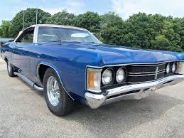 1970 mercury monterey for sale classiccars com cc 993107 1970 mercury monterey for sale