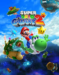 To get to the flower world, you need to unlock the warp cannon in world 3. Super Mario Galaxy 2 Video Game Tv Tropes