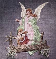 Go cross stitch crazy with our huge selection of free cross stitch patterns! Cross Stitching Angel Cross Stitch Patterns Novocom Top
