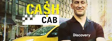 The show pays its passengers for correctly answering standard general knowledge questions. Cash Cab Home Facebook