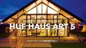 Preis auf anfrage family home verlag gmbh. Huf Haus Art 5 Musterhaus In Koln Modernes Fachwerkhaus Youtube