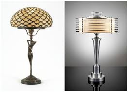 An interactive visual learning window that will bring closure to the task of differentiating two close but very different periods of design. Art Nouveau Vs Art Deco What S The Difference Paint Pattern Interior Design Art Deco Art Deco