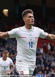 Of course it doesn't have to be intentional to be a faul, but i certainly wouldn't call a penalty. Euro 2020 Patrik Schick Reveals He Planned His Stunning Lob Against Scotland In The First Half Saty Obchod News